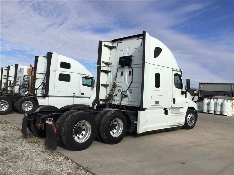 Freightliner Cascadia Evolution For Sale Sleeper